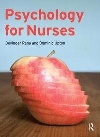bokomslag Psychology for Nurses