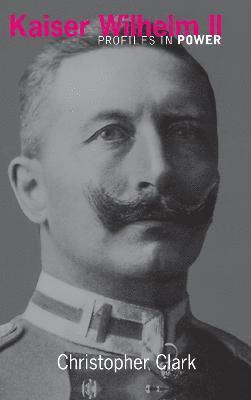 bokomslag Kaiser Wilhelm II