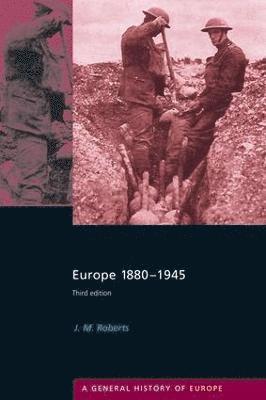 Europe 1880-1945 1