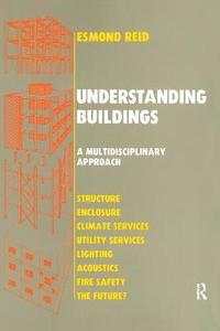 bokomslag Understanding Buildings a Multidisciplinary Approach