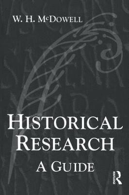 Historical Research 1