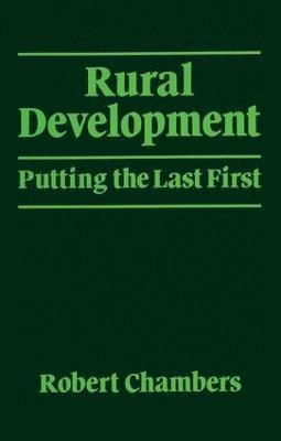 bokomslag Rural Development