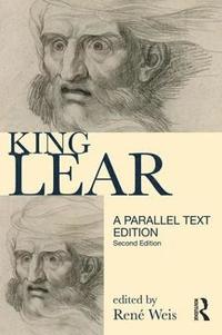 bokomslag King Lear