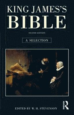 bokomslag King James's Bible