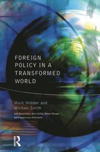 bokomslag Foreign Policy In A Transformed World