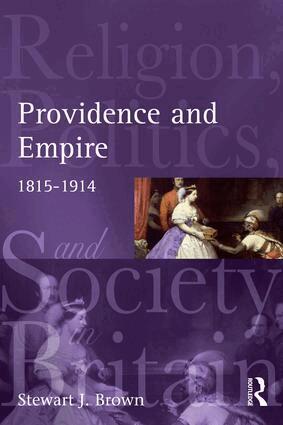 Stewart Brown - Providence and Empire, Inbunden