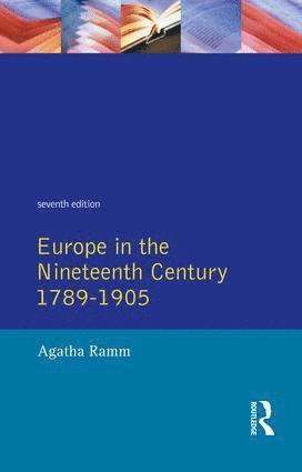 Grant and Temperley's Europe in the Nineteenth Century 1789-1905