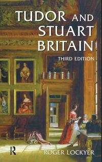 bokomslag Tudor and Stuart Britain