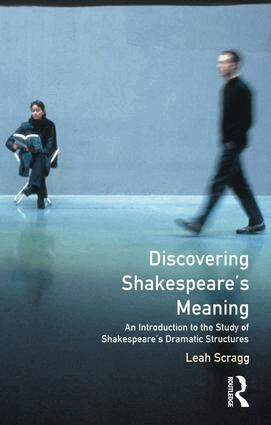 Leah Scragg - Discovering Shakespeare's Meaning, Inbunden