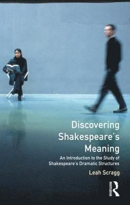 bokomslag Discovering Shakespeare's Meaning