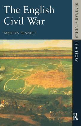 Martyn Bennett - English Civil War 1640-1649, Inbunden