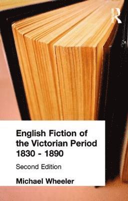 bokomslag English Fiction of the Victorian Period