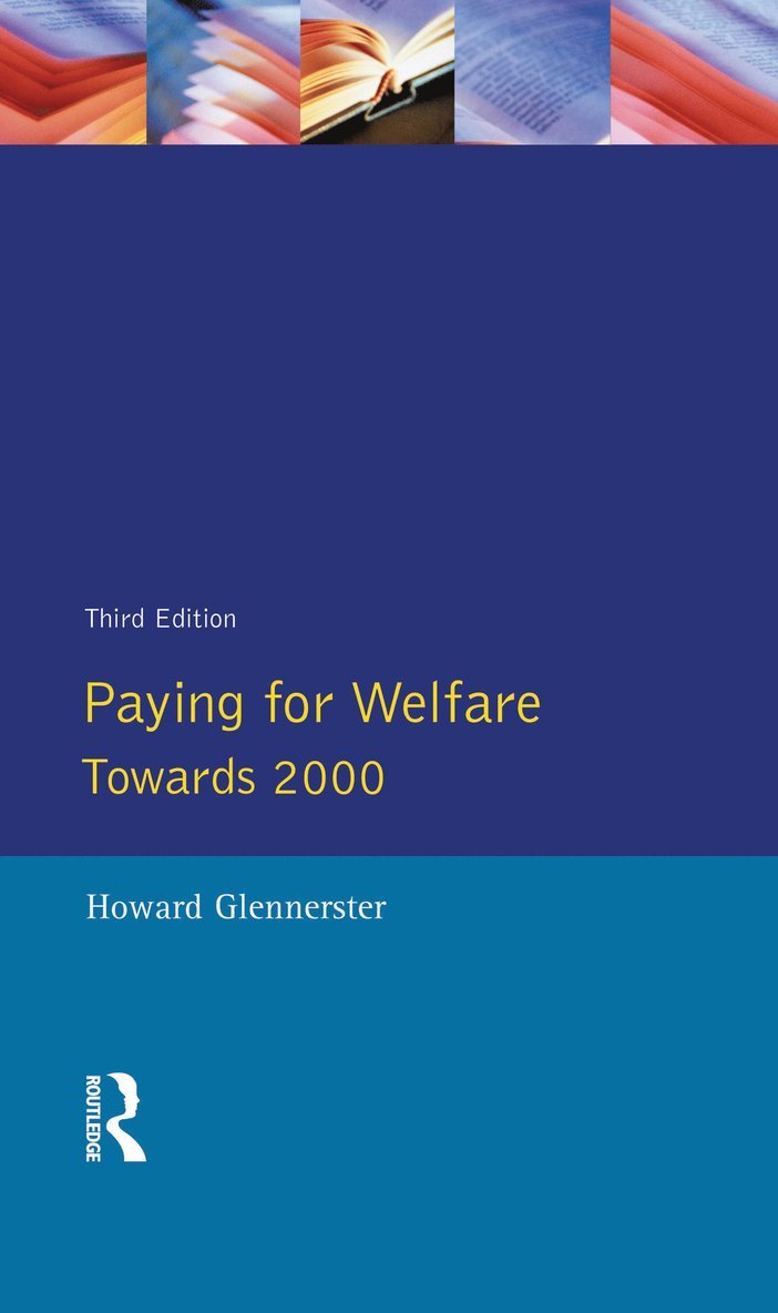 Paying For Welfare 1