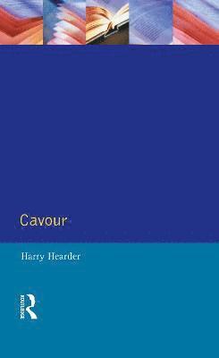 Harry Hearder - Cavour, Inbunden