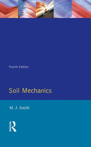 bokomslag Soil Mechanics