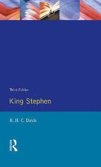bokomslag King Stephen