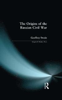 bokomslag The Origins of the Russian Civil War