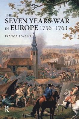 The Seven Years War in Europe 1