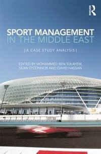 bokomslag Sport Management in the Middle East
