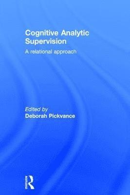 Cognitive Analytic Supervision 1