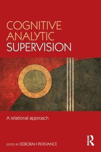 bokomslag Cognitive Analytic Supervision