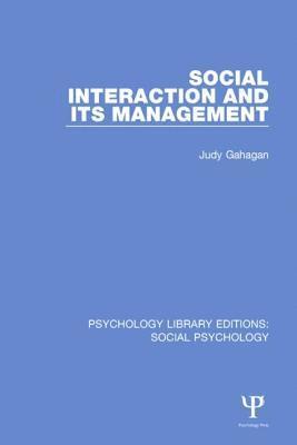 bokomslag Social Interaction and its Management