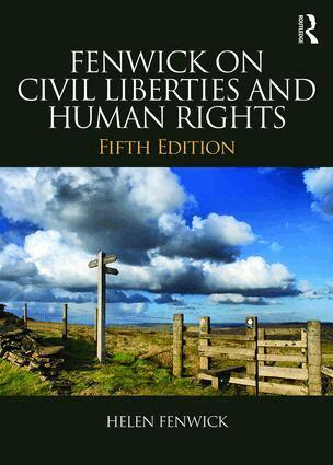 Helen Fenwick, Richard Edwards - Fenwick on Civil Liberties & Human Rights, Häftad