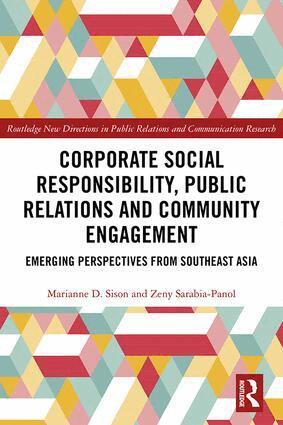 Marianne Sison, Zeny Sarabia-Panol - Corporate Social Responsibility, Public Relations and Community Engagement, Inbunden