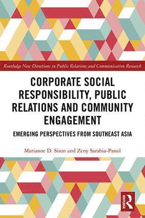 Marianne Sison, Zeny Sarabia-Panol, Australia) Sison, Marianne (RMIT University, USA) Sarabia-Panol, Zeny (Middle Tennessee State University - Corporate Social Responsibility, Public Relations and Community Engagement, Inbunden