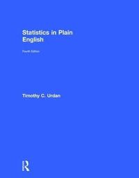bokomslag Statistics in Plain English