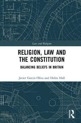 bokomslag Religion, Law and the Constitution