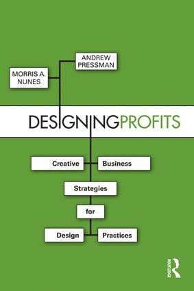Morris Nunes, Andrew Pressman, USA) Pressman, Andrew (University of New Mexico - Designing Profits, Inbunden