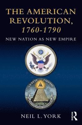 bokomslag American Revolution