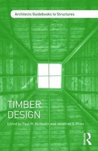 bokomslag Timber Design