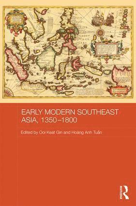 bokomslag Early Modern Southeast Asia, 1350-1800