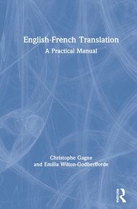 bokomslag English-French Translation