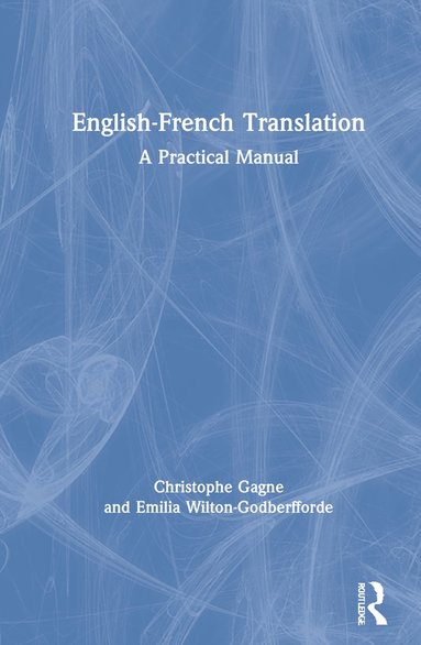 bokomslag English-French Translation