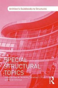 bokomslag Special Structural Topics