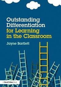 bokomslag Outstanding Differentiation for Learning in the Classroom