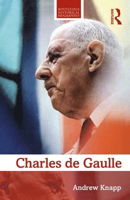 bokomslag Charles de Gaulle