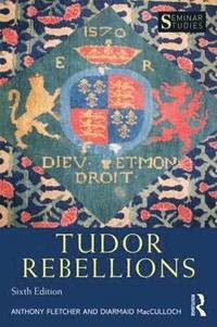 bokomslag Tudor Rebellions
