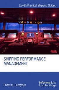 bokomslag Shipping Performance Management
