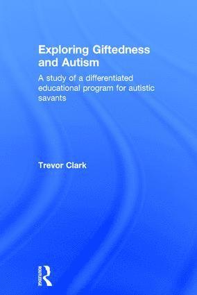 bokomslag Exploring Giftedness and Autism