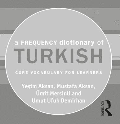 A Frequency Dictionary of Turkish 1