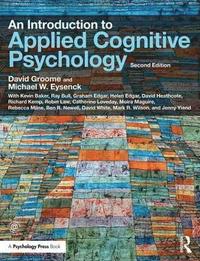 bokomslag An Introduction to Applied Cognitive Psychology
