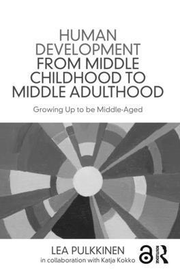 bokomslag Human Development from Middle Childhood to Middle Adulthood