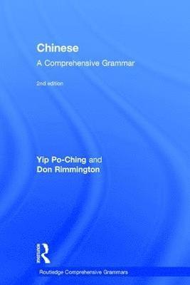 Chinese: A Comprehensive Grammar 1