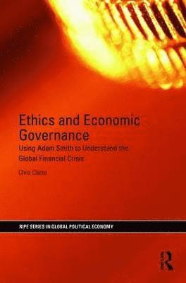 Ethics and Economic Governance 1