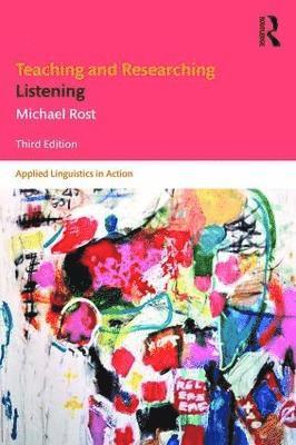 bokomslag Teaching and Researching Listening