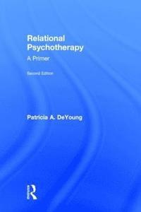 bokomslag Relational Psychotherapy